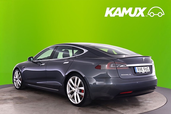 Tesla Model S 5 of 22