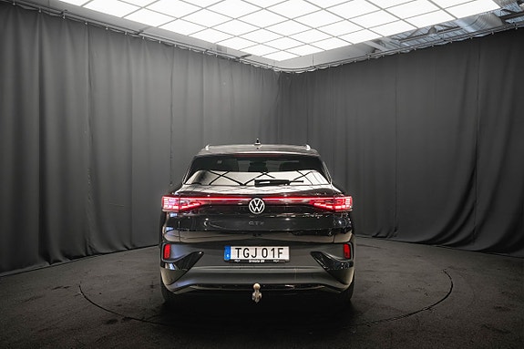 Volkswagen ID.4 GTX 8 of 26