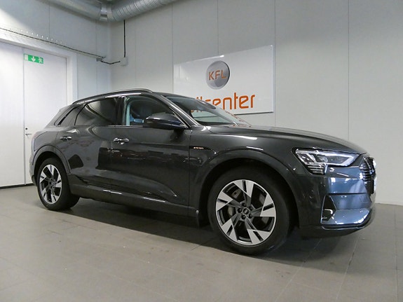 Audi e-tron 6 of 24