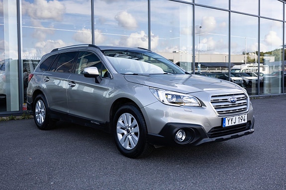 Subaru Outback 3 of 15