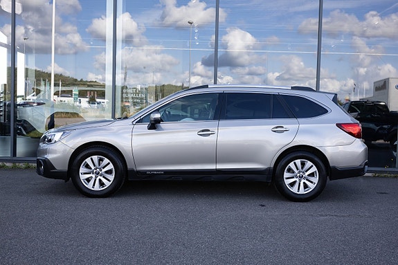 Subaru Outback 4 of 15