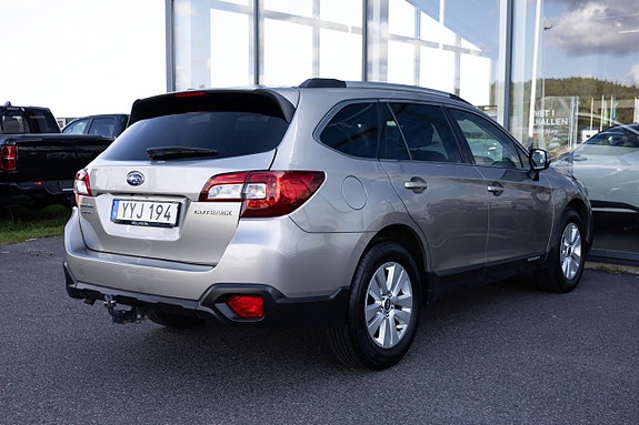 Subaru Outback 5 of 15