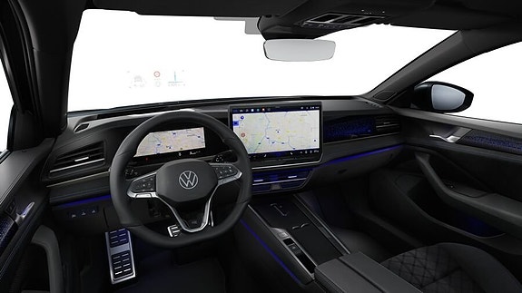 Volkswagen Passat 8 of 8