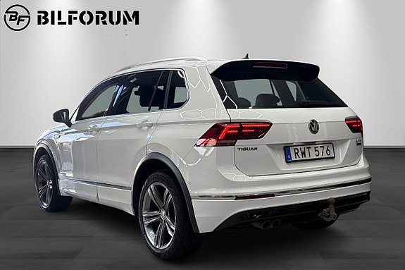Volkswagen Tiguan 5 of 14