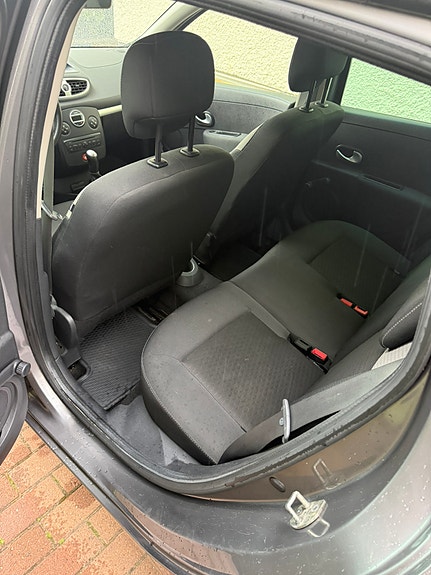 Renault Clio 7 of 12