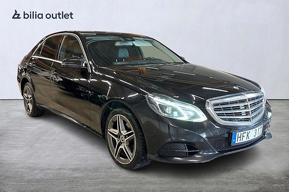 Mercedes-Benz E220 9 of 20