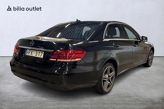 Mercedes-Benz E220 8 of 20