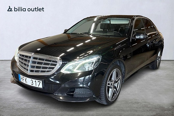 Mercedes-Benz E220