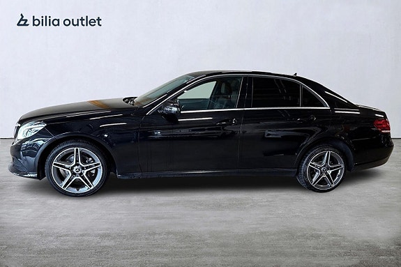 Mercedes-Benz E220 4 of 20