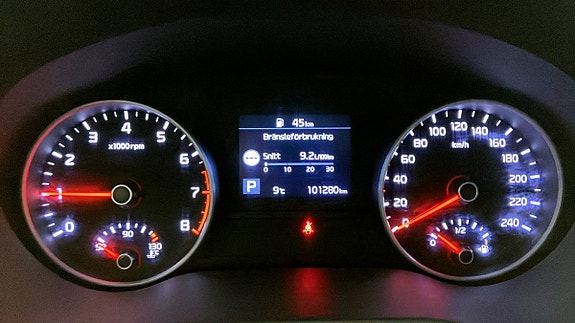 Kia Sportage 17 of 19