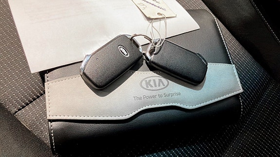 Kia Sportage 19 of 19