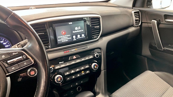 Kia Sportage 13 of 19