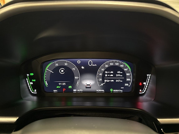 Honda CR-V 10 of 21
