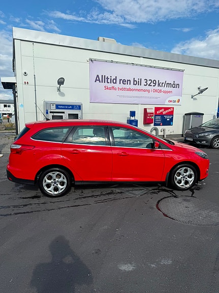 Ford Focus 11 of 13