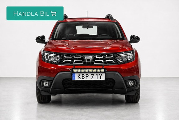 Dacia Duster 3 of 19
