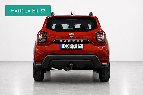 Dacia Duster 5 of 19