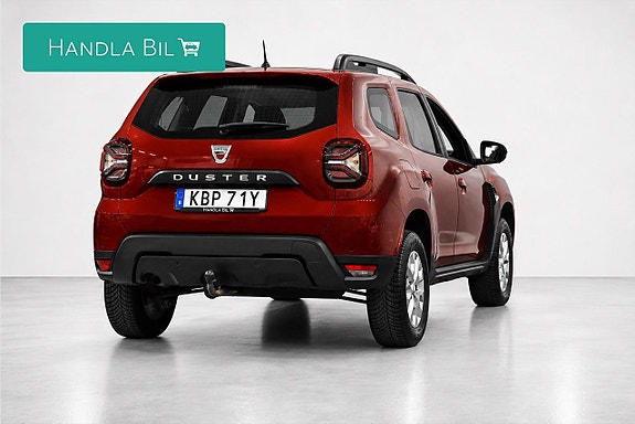 Dacia Duster 6 of 19