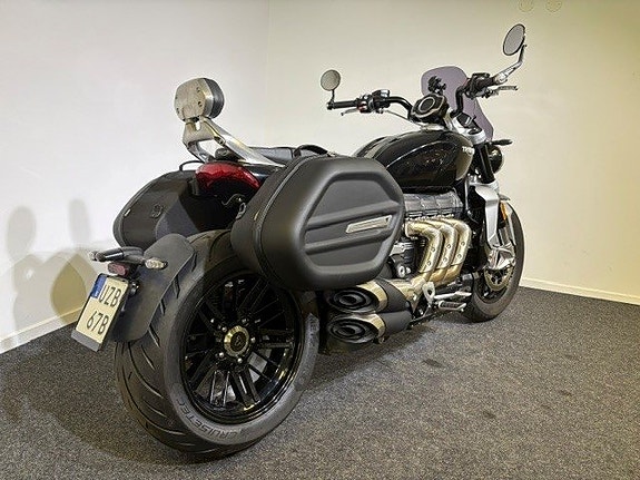 Triumph Rocket 3 Nedsatt pris 3 of 12