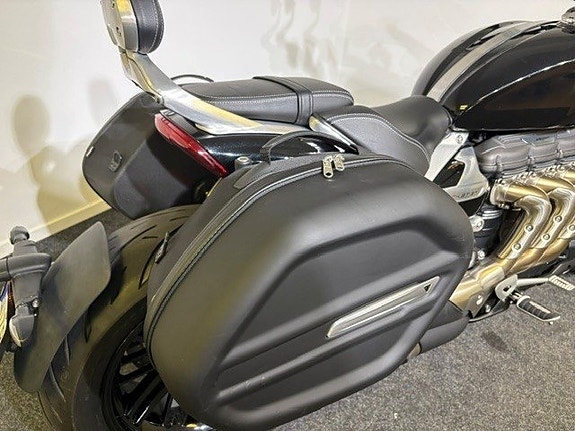 Triumph Rocket 3 Nedsatt pris 12 of 12