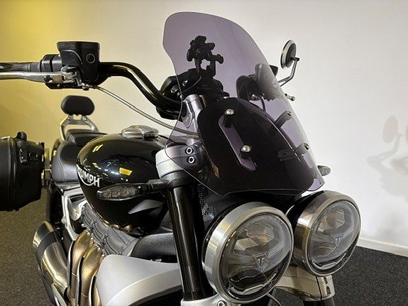 Triumph Rocket 3 Nedsatt pris 6 of 12
