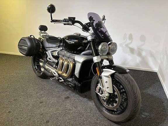Triumph Rocket 3 Nedsatt pris 2 of 12