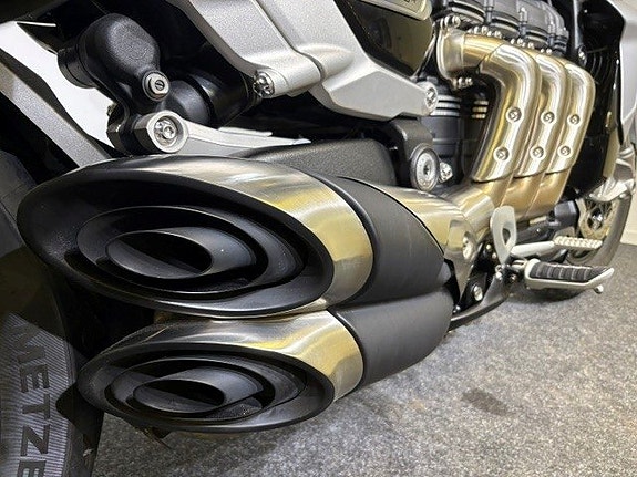 Triumph Rocket 3 Nedsatt pris 11 of 12