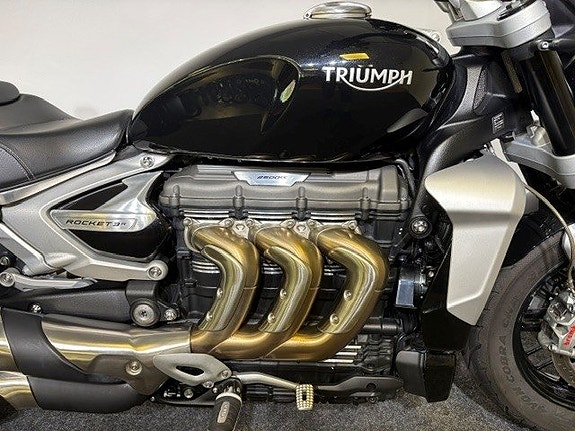 Triumph Rocket 3 Nedsatt pris 9 of 12