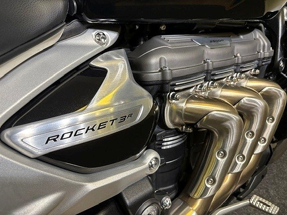 Triumph Rocket 3 Nedsatt pris 10 of 12