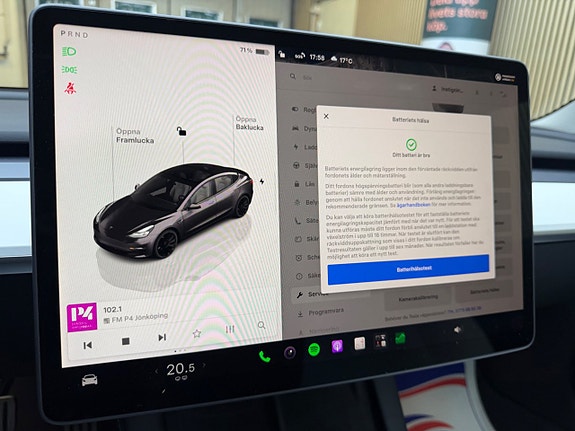 Tesla Model 3 18 of 23