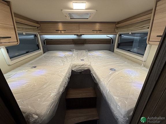 Eura Mobil Profila T 726 EF MB 16 of 17