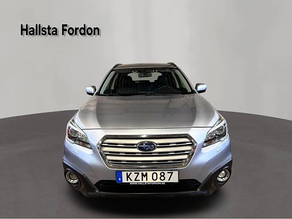 Subaru Outback 2 of 18