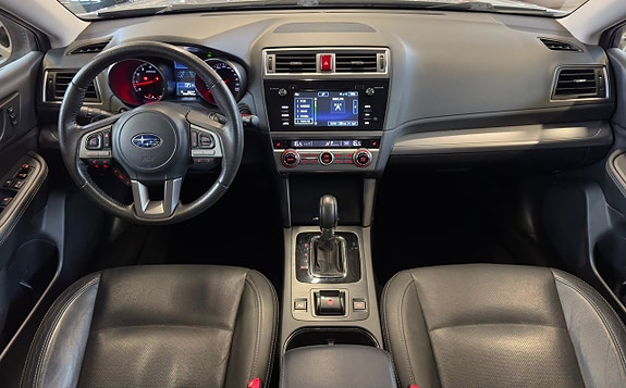 Subaru Outback 9 of 18