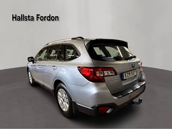 Subaru Outback 4 of 18
