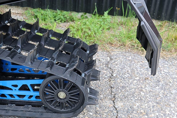 Polaris PROSTAR S4 Nordic Pro 146" NY TILL SUPERPRIS INKL. DUBBELDYNA -25 10 of 11