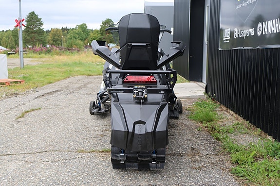 Polaris PROSTAR S4 Nordic Pro 146" NY TILL SUPERPRIS INKL. DUBBELDYNA -25 7 of 11