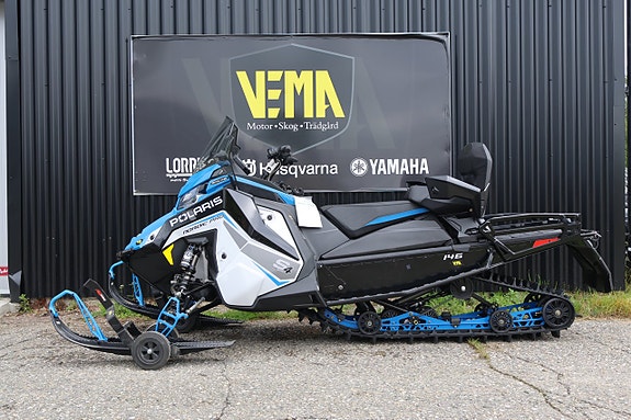 Polaris PROSTAR S4 Nordic Pro 146" NY TILL SUPERPRIS INKL. DUBBELDYNA -25 8 of 11