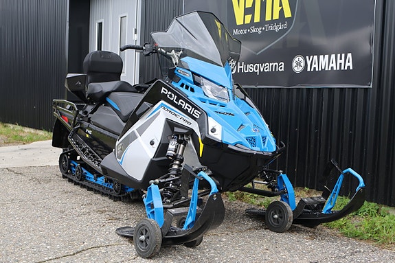 Polaris PROSTAR S4 Nordic Pro 146" NY TILL SUPERPRIS INKL. DUBBELDYNA -25 2 of 11