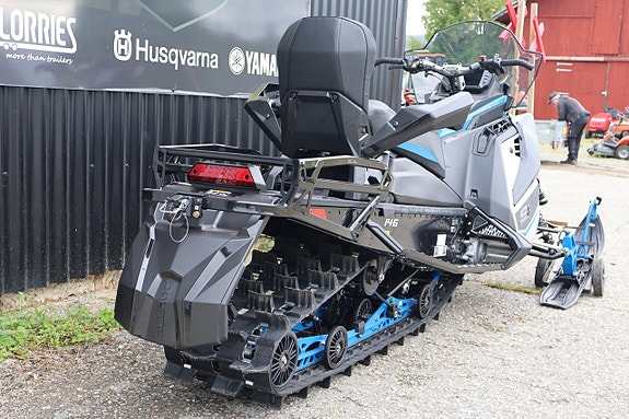 Polaris PROSTAR S4 Nordic Pro 146" NY TILL SUPERPRIS INKL. DUBBELDYNA -25 5 of 11