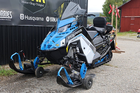 Polaris PROSTAR S4 Nordic Pro 146" NY TILL SUPERPRIS INKL. DUBBELDYNA -25 3 of 11