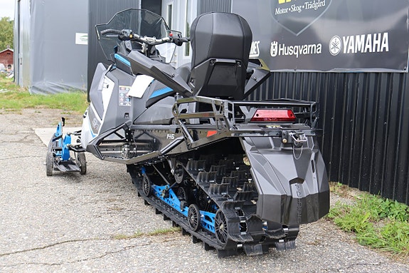 Polaris PROSTAR S4 Nordic Pro 146" NY TILL SUPERPRIS INKL. DUBBELDYNA -25 4 of 11