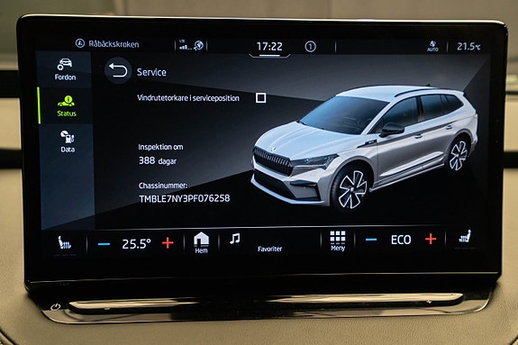 Skoda Enyaq 28 of 30