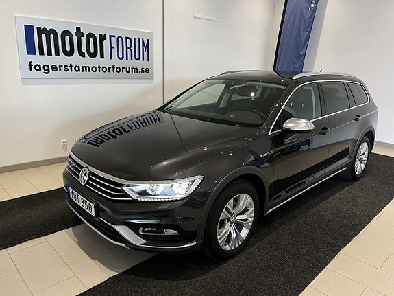 Volkswagen Passat Alltrack