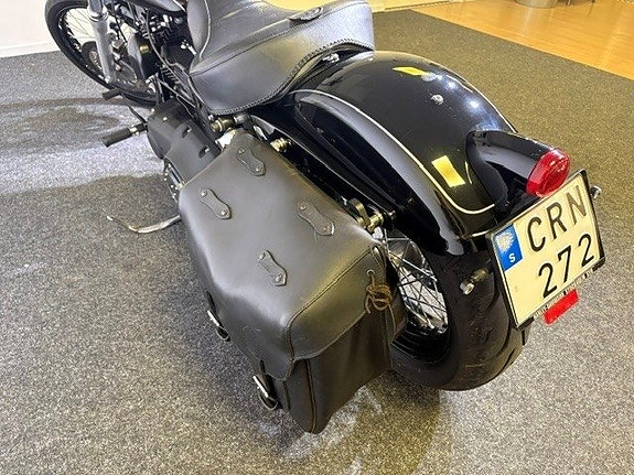 Harley-Davidson Dyna Wide Glide FXDWG / Lågmilad / PRISSÄNKT 7 of 8