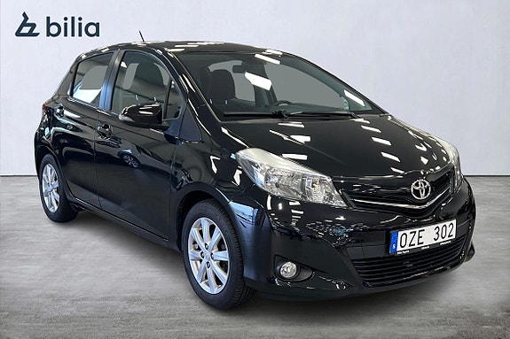 Toyota Yaris 20 of 21