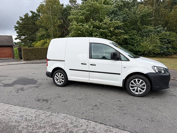 Volkswagen Caddy 3 of 6
