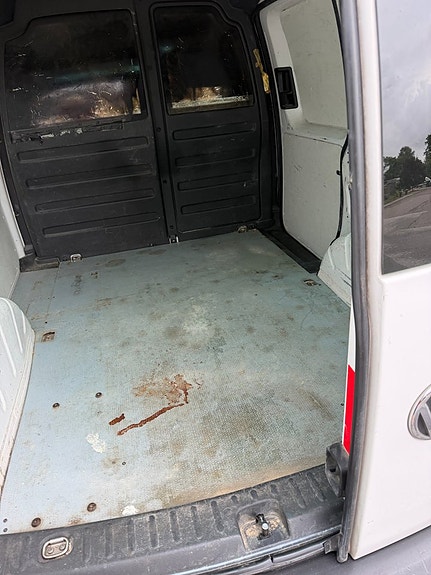 Volkswagen Caddy 6 of 6