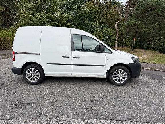 Volkswagen Caddy 2 of 6