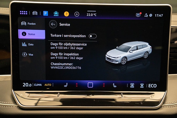 Volkswagen Passat 28 of 29