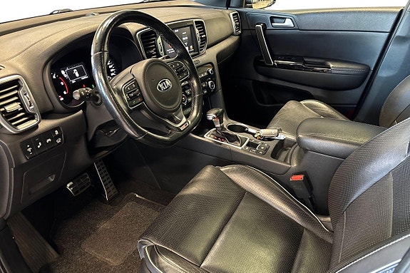 Kia Sportage 12 of 26