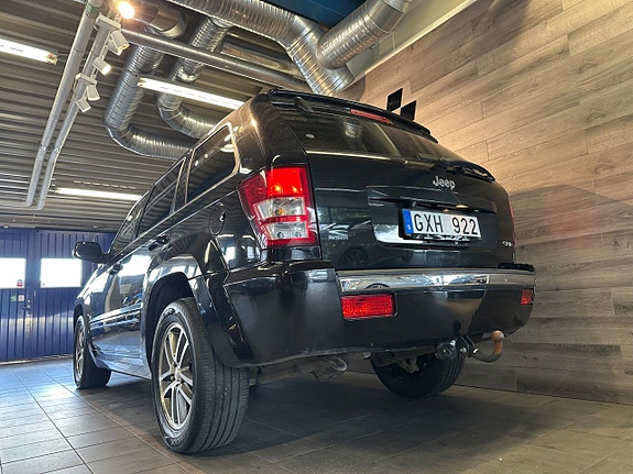 Jeep Grand Cherokee 6 of 25